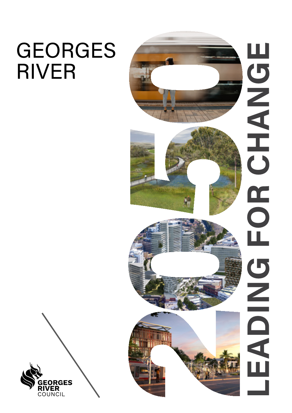 Georges River 2050 Leading for Change Strategy