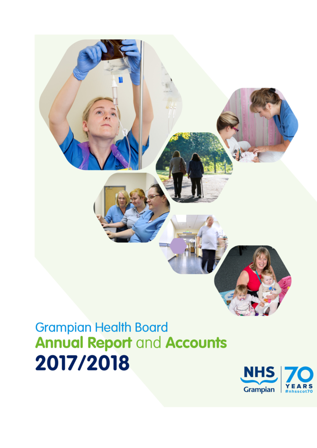 NHS Grampian Annual Accounts (17/18)