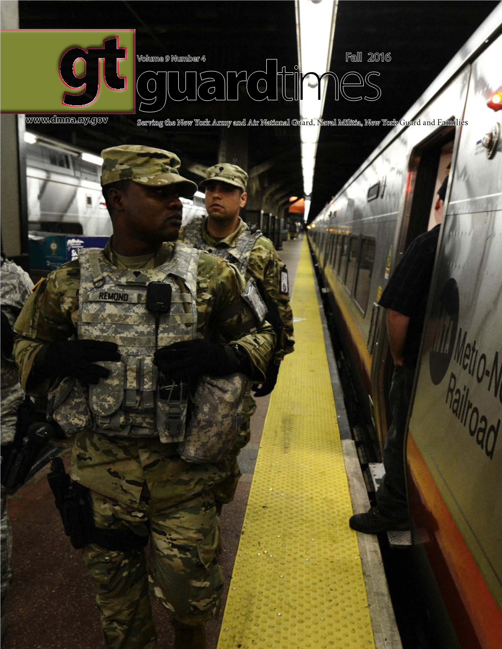 Guard Times Magazine