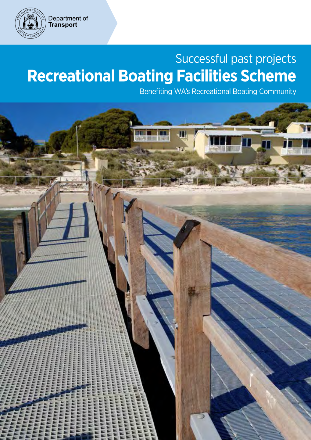 Successful Past Projects: Recreational Boating Facilities Scheme