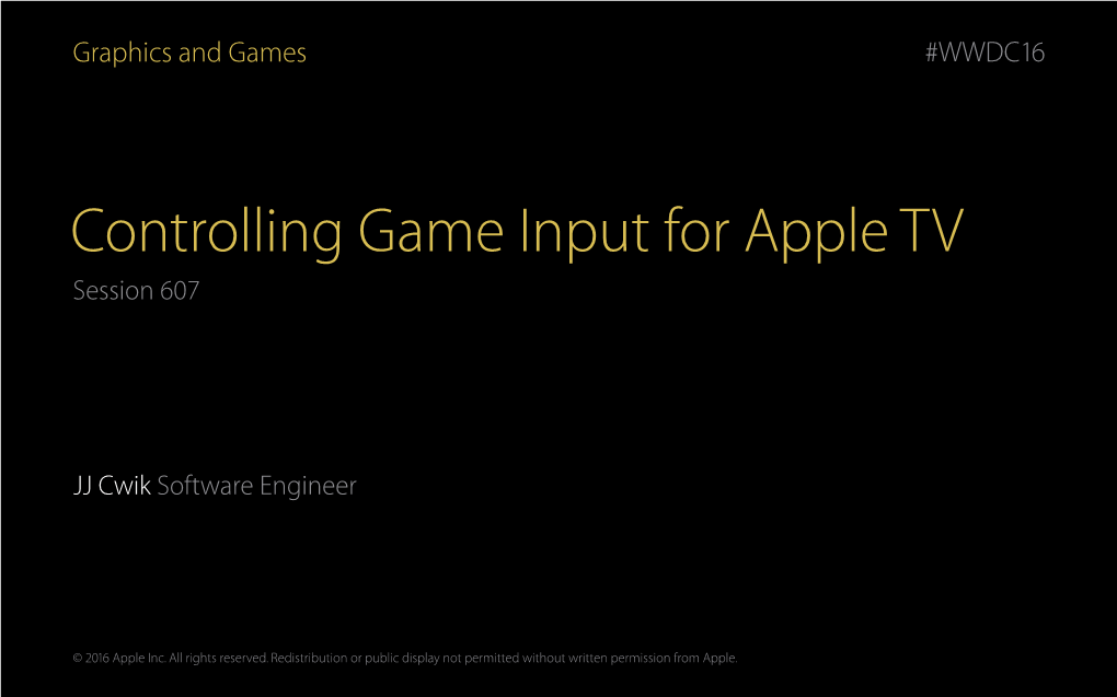 607 Game Input for Appletv Final.Key
