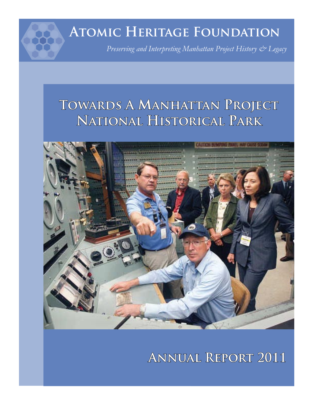 Annual Report 2011.Pdf