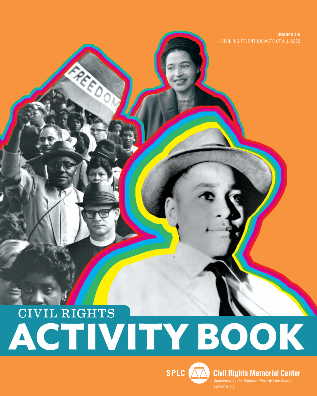 Civil Rights Activity Book