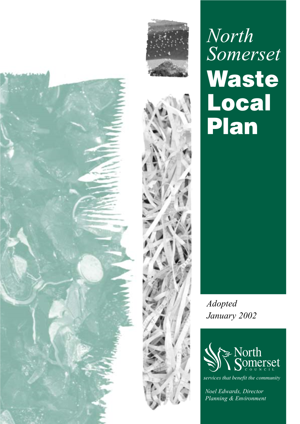 Waste Local Plan