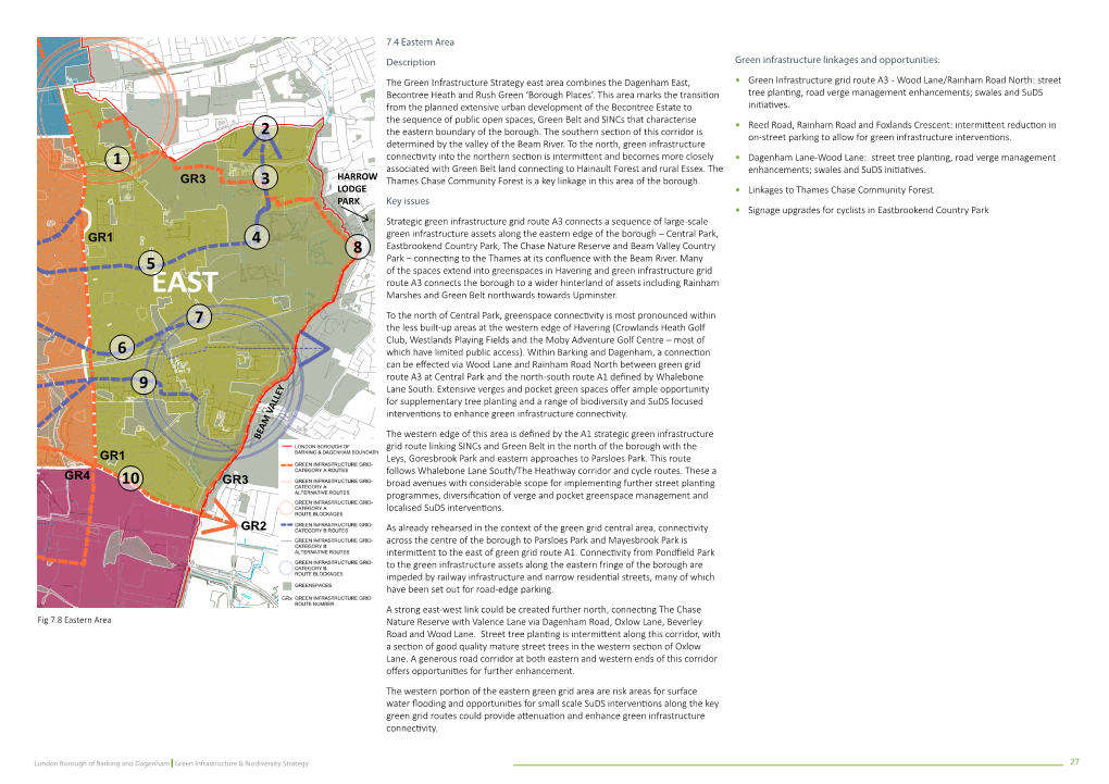 Green Infrastructure and Biodiversity Strategy Report