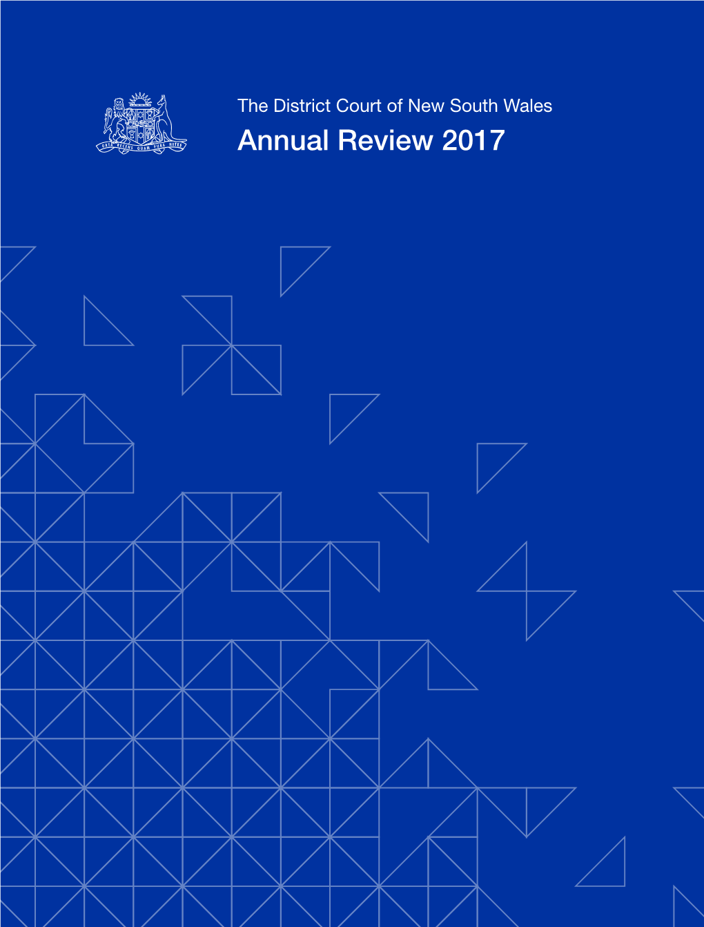 2017 District Court Annual Review