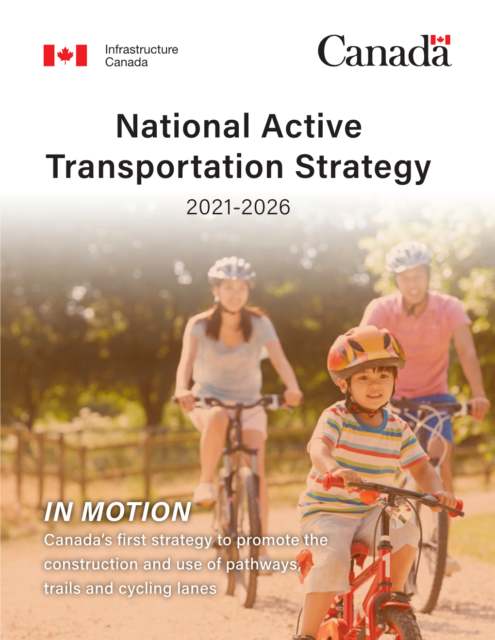 National Active Transportation Strategy 2021-2026