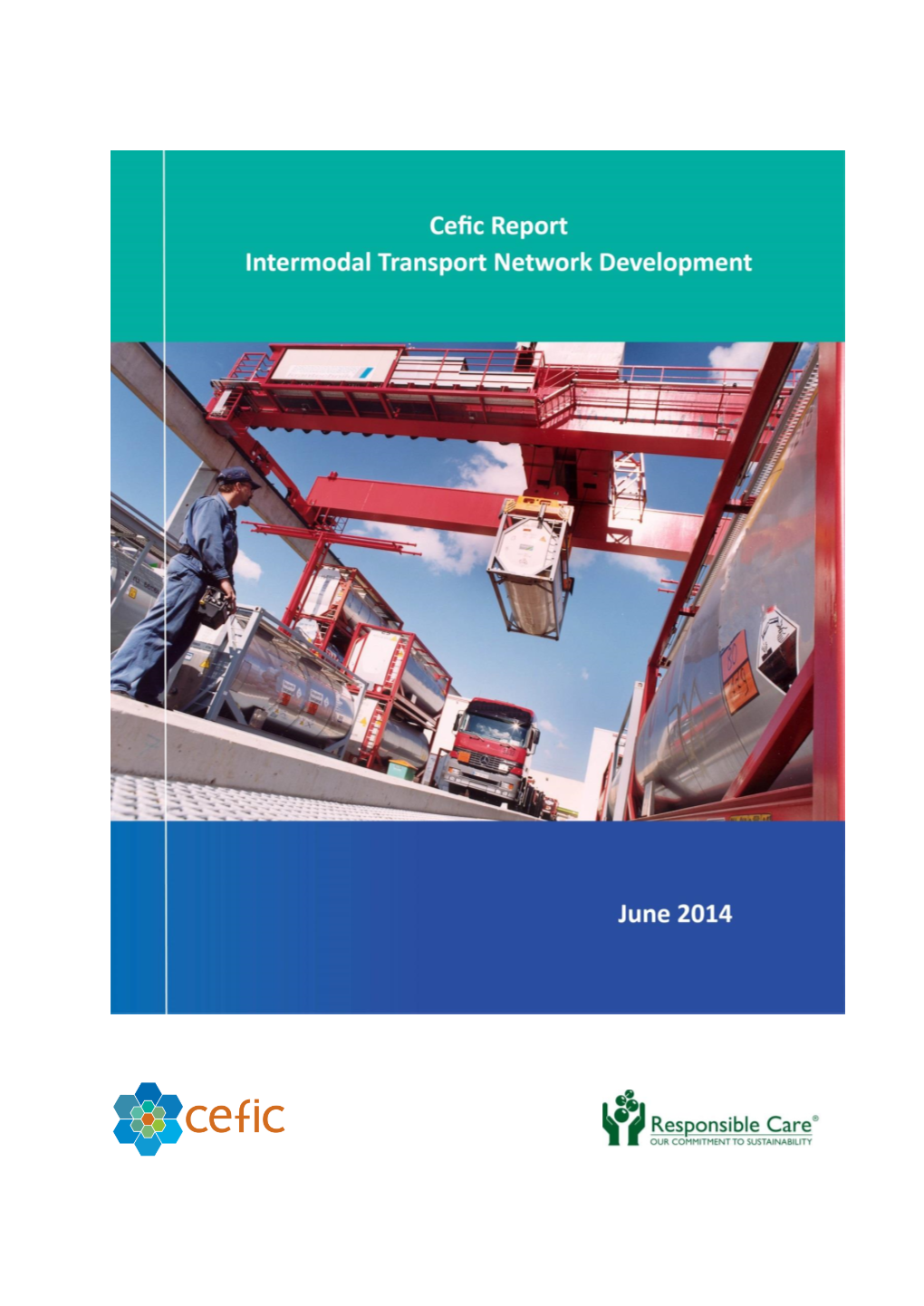 Cefic Report on Intermodal Transport Network Development
