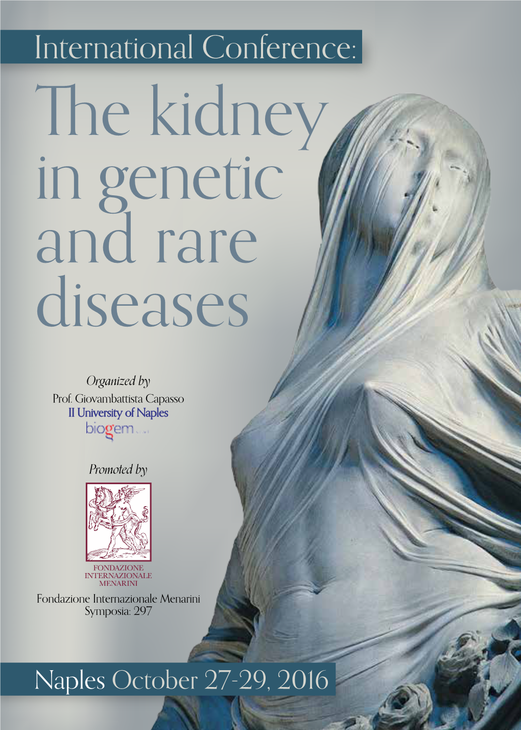The Kidney in Genetic and Rare Diseases
