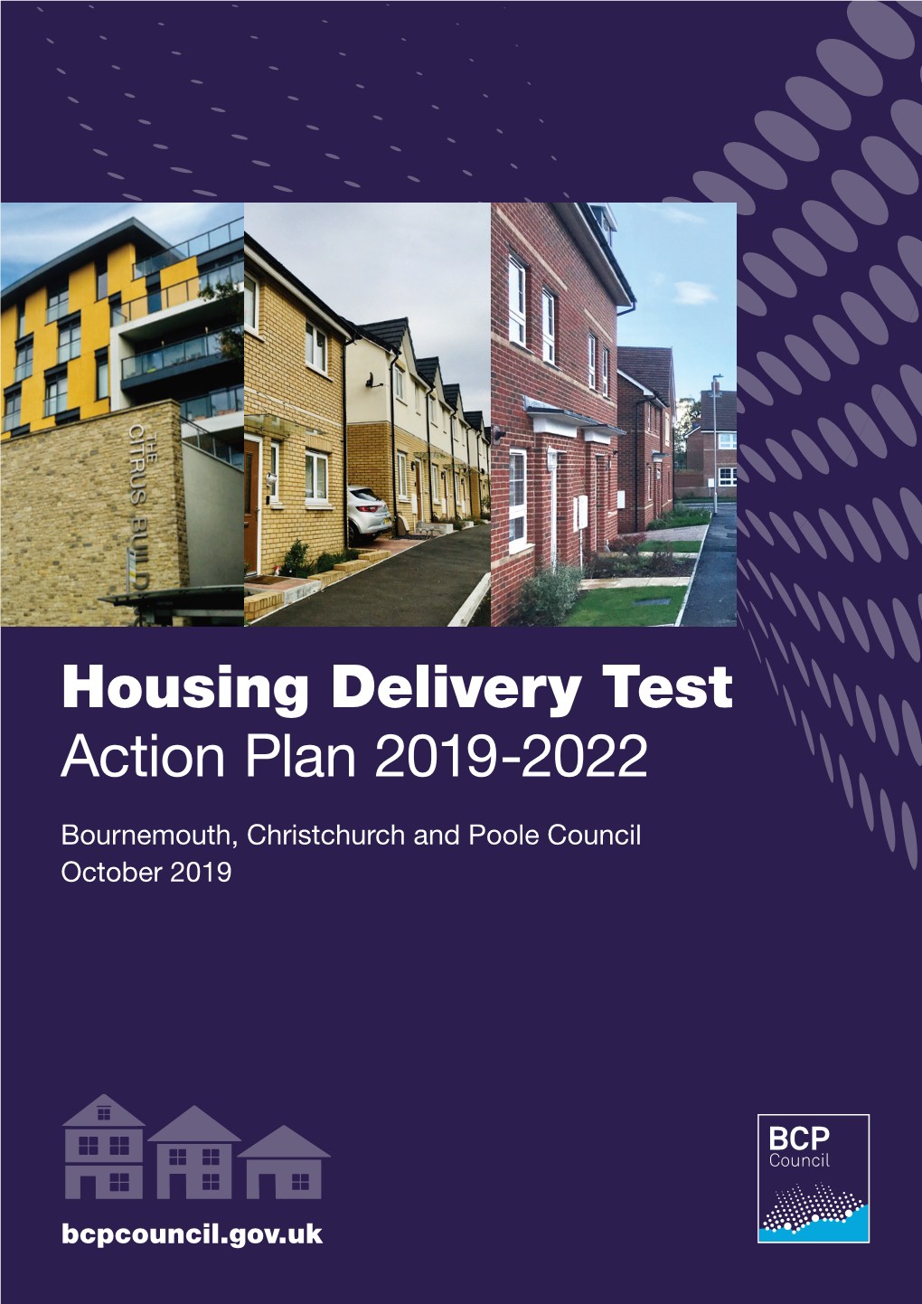 Housing Delivery Test Action Plan 2019-2022