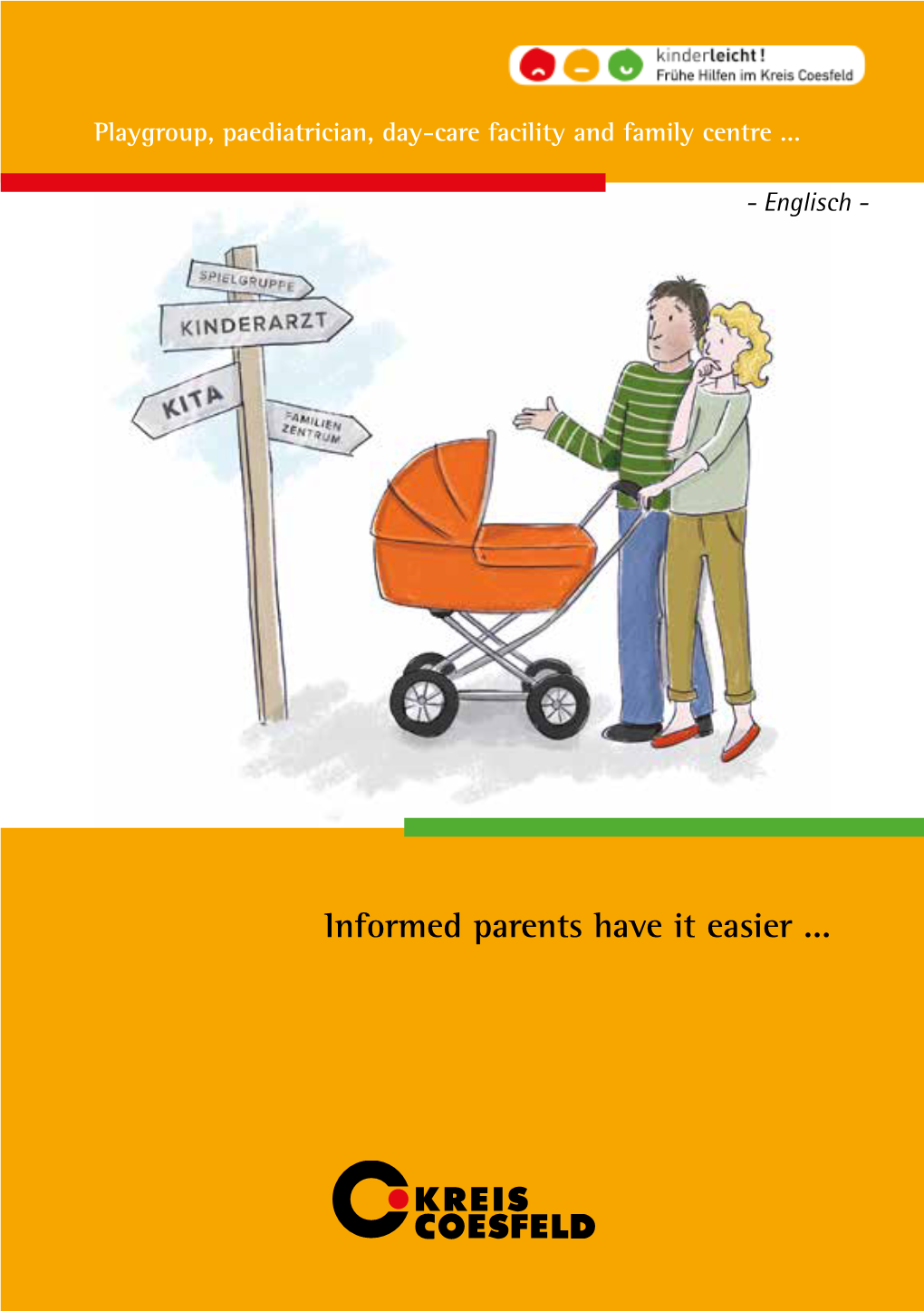 Informed Parents Have It Easier