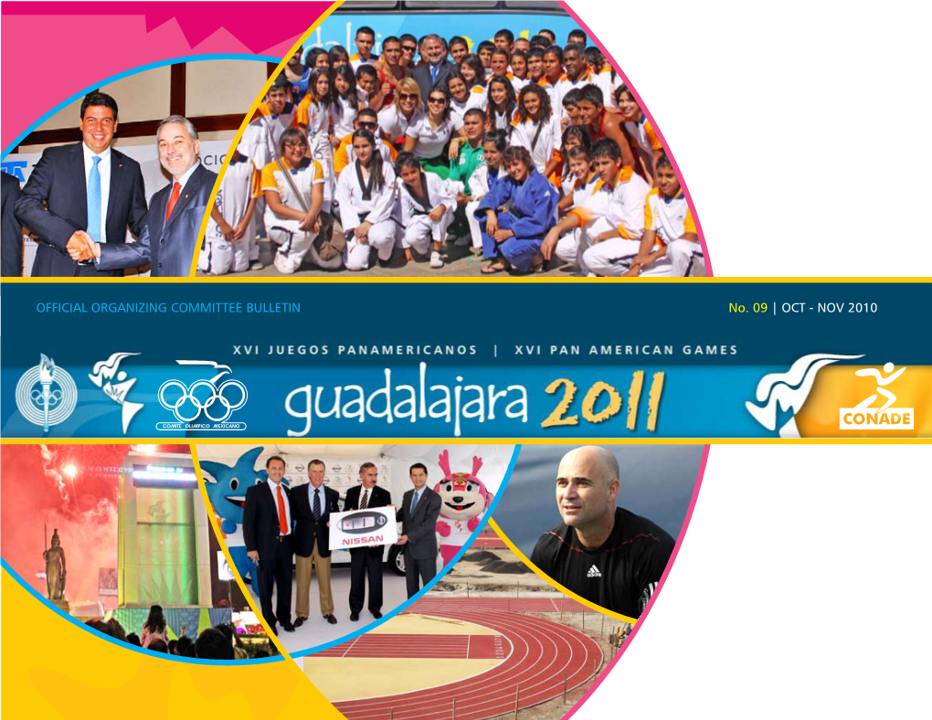 Pan American Games Organizing Committee