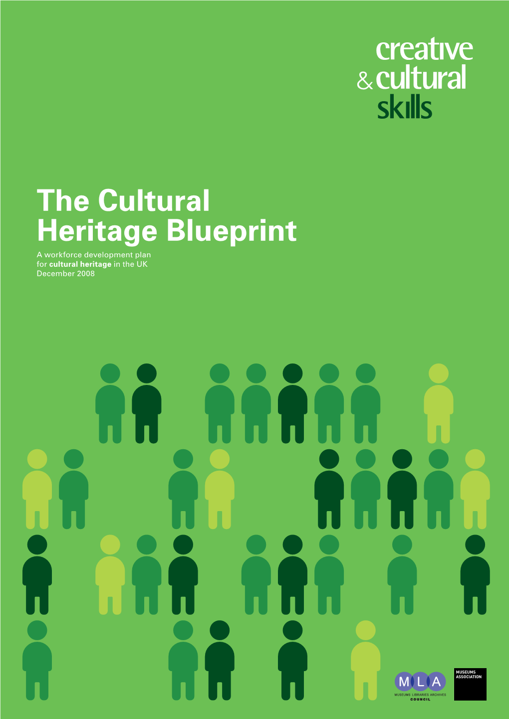 The Cultural Heritage Blueprint