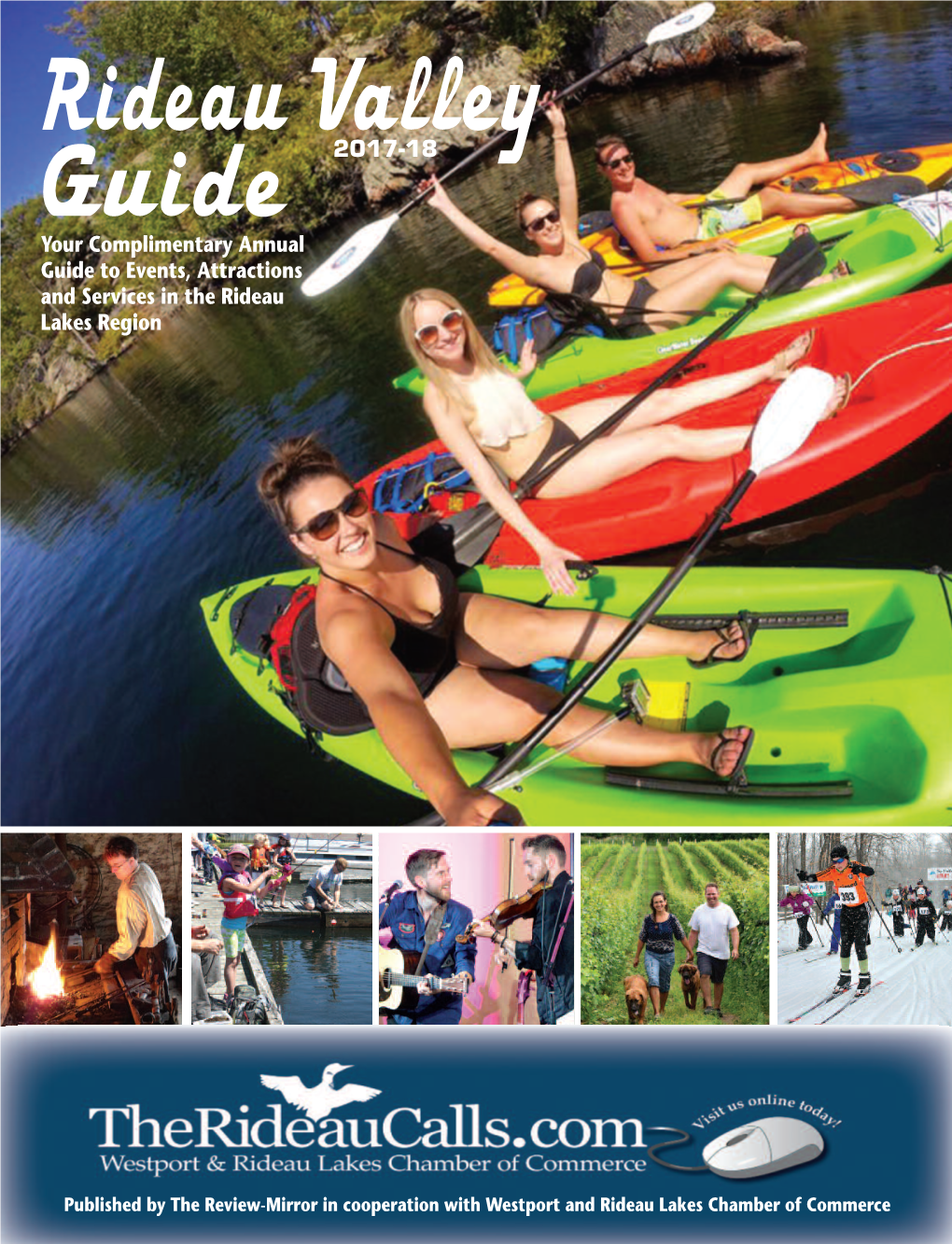 Download the 2017-18 Visitors Guide