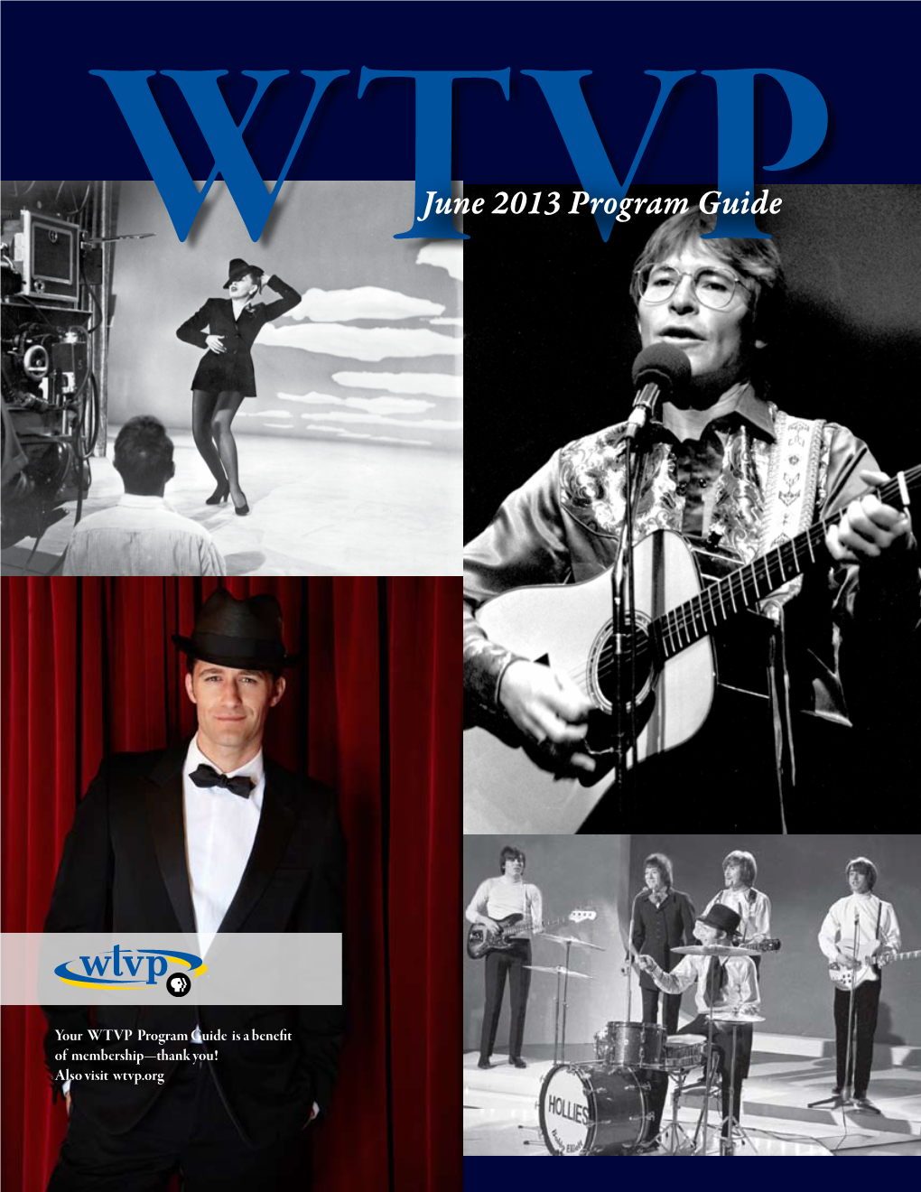 June 2013 Program Guide