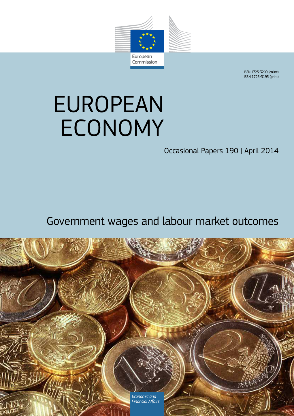 Government Wages and Labour Market Outcomes