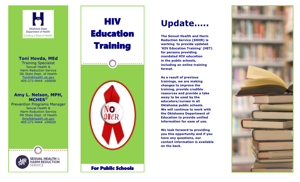 HIV Education