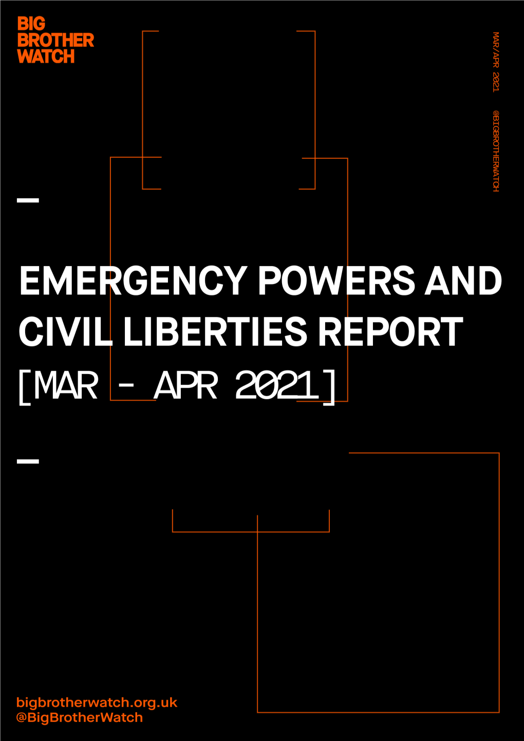 Emergency Powers and Civil Liberties Report [Mar