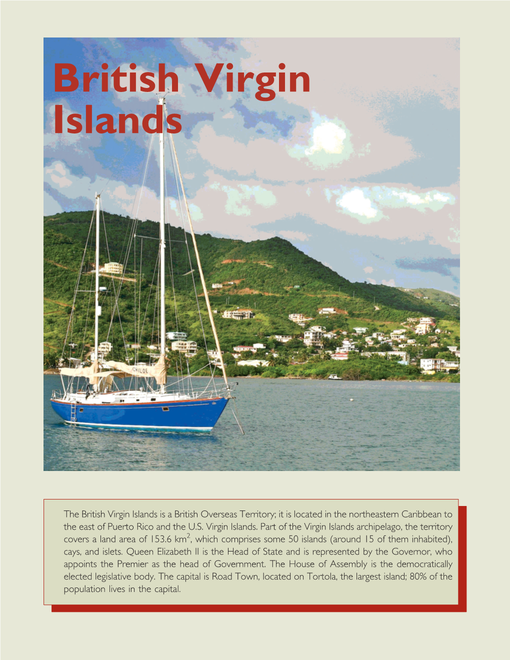 British Virgin Islands