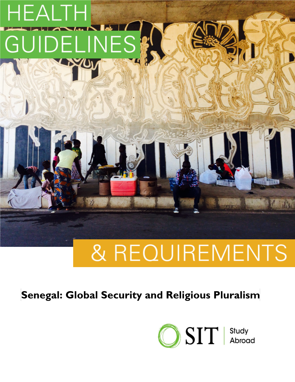 Senegal: Global Security and Religious Pluralism