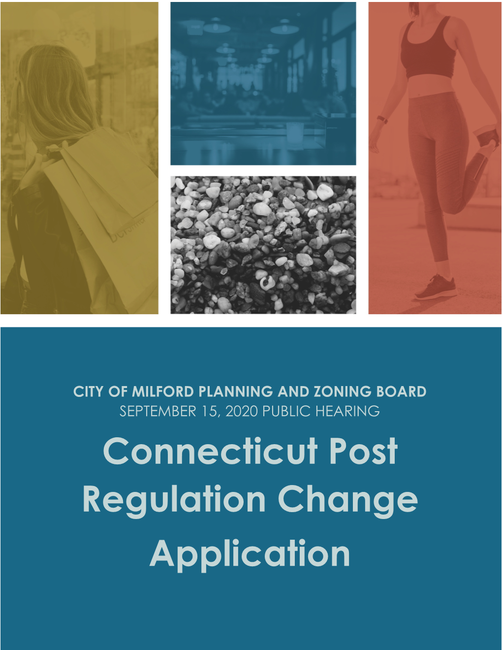 Connecticut Post Regulation Change Application