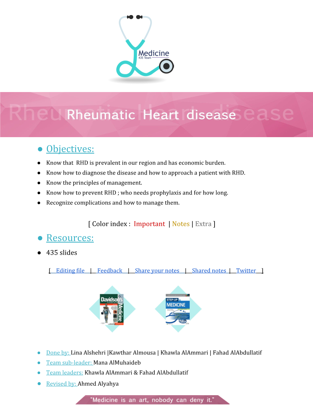 Rheumatic Heart Disease.Pdf