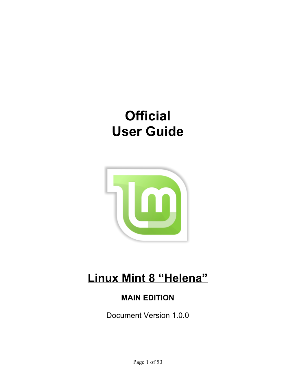 Introduction to Linux Mint