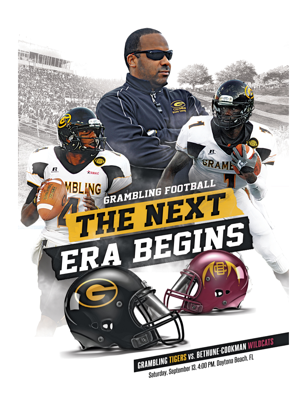 2014 Grambling State University Football