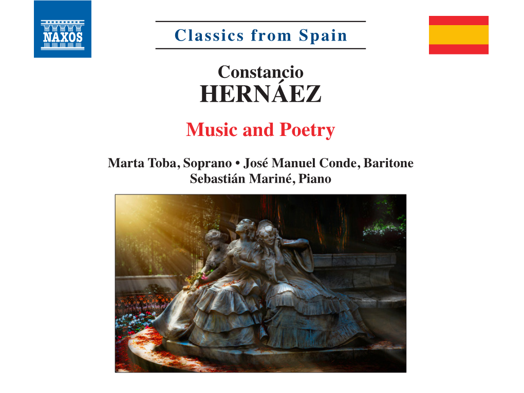 HERNÁEZ Music and Poetry