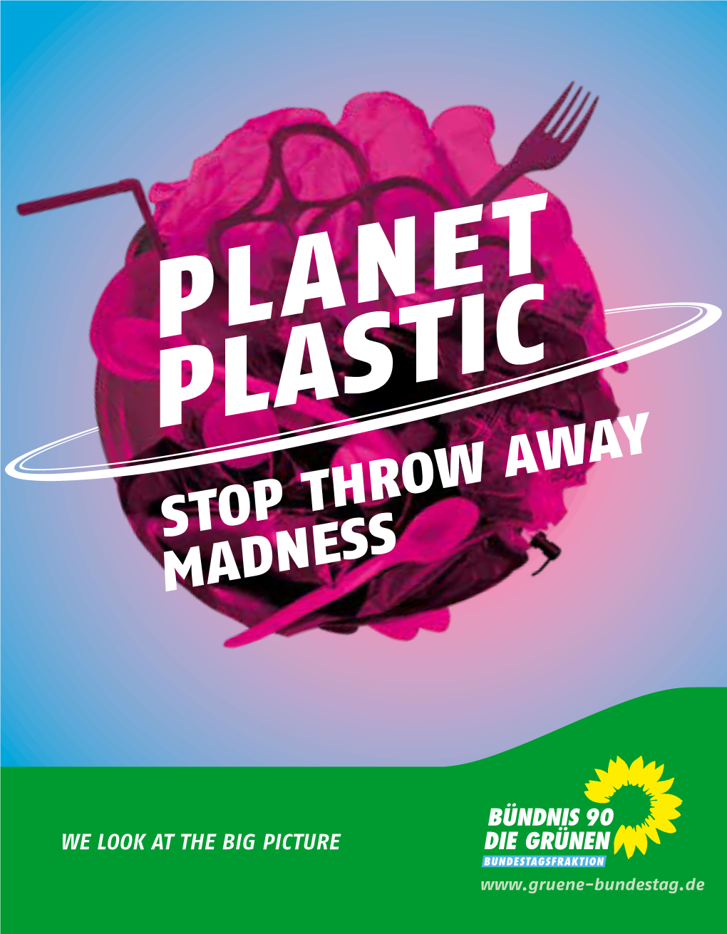 STOP THROW AWAY MADNESS Our Planet Is Being Suffocated in Plastic Waste