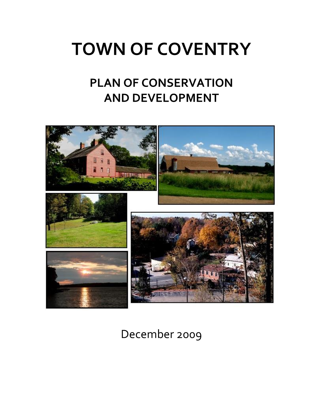 Town of Coventry