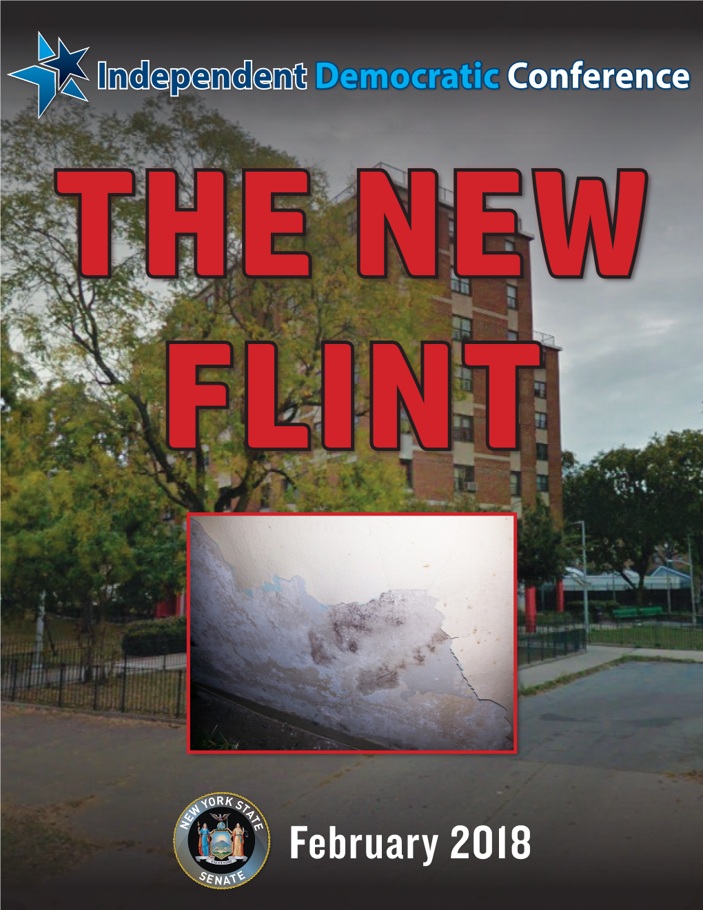 February 2018 the New Flint