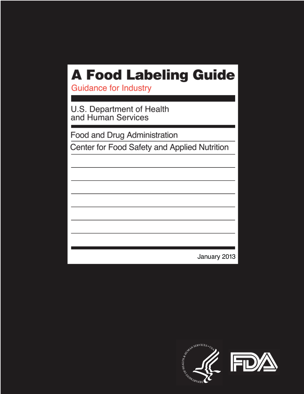 Food Labeling Guide 4