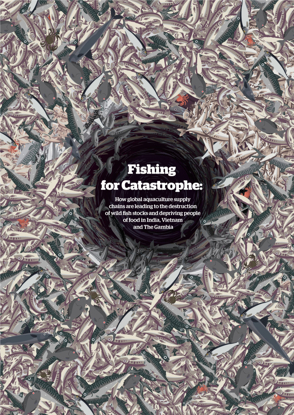 Fishing for Catastrophe Executive Summary Fishing for Catastrophe