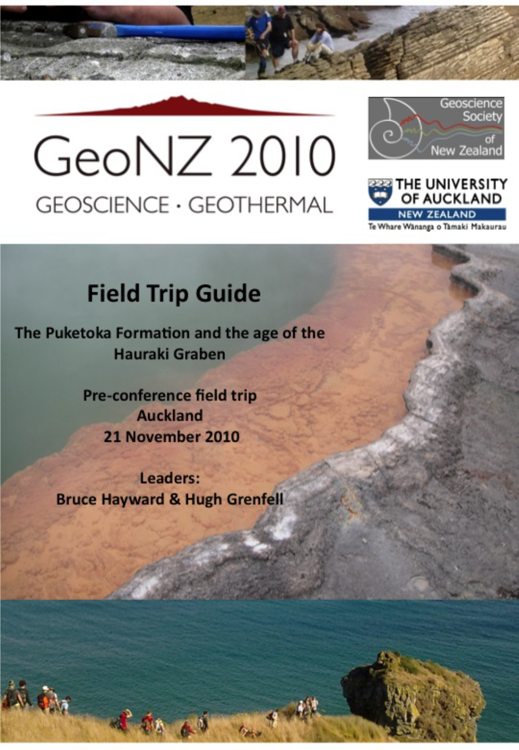 FT2 Puketoka Formation and Age Of