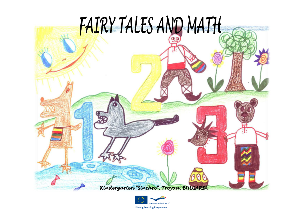 The Fairy Tales and Math