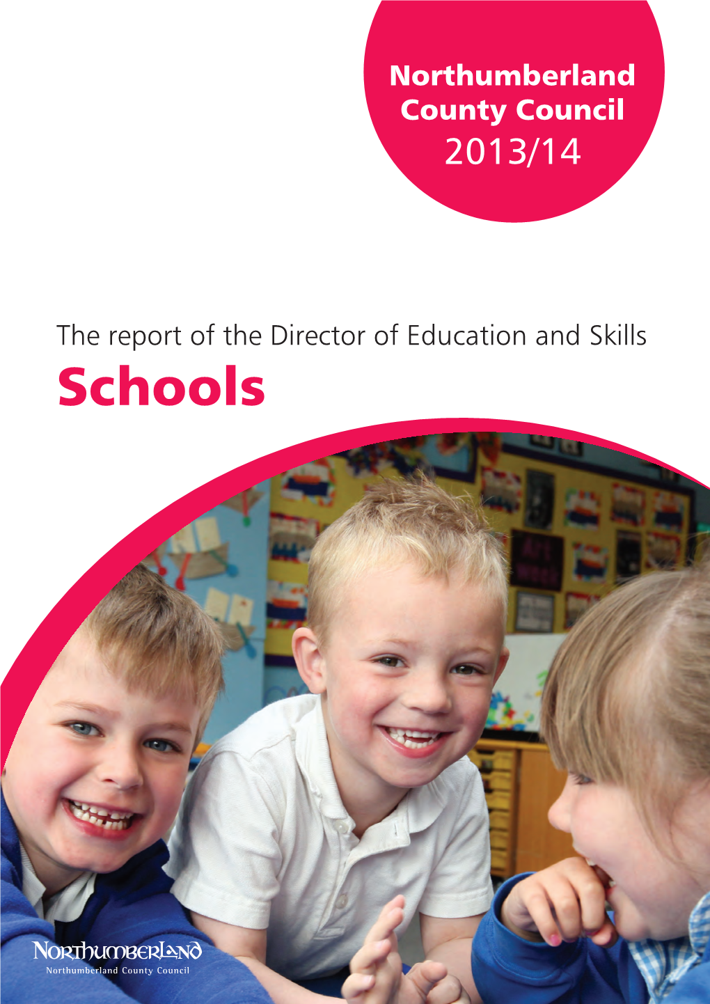 Schools EDUCATION ANNUAL REPORT Layout 1 07/01/2015 14:16 Page 2