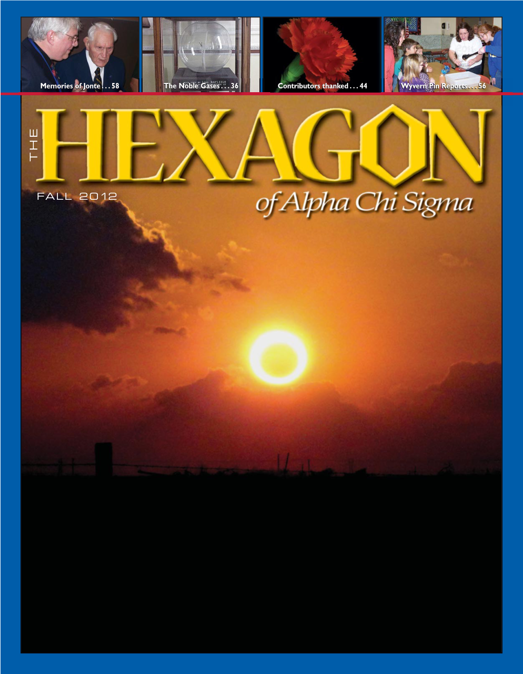 Hexagon Fall