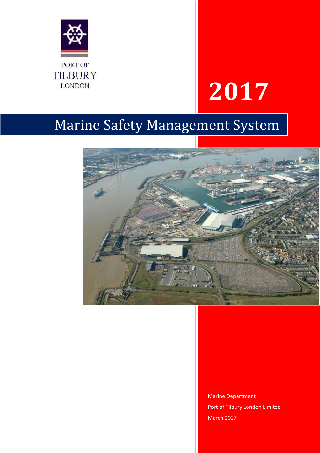 Marine Safety Management System