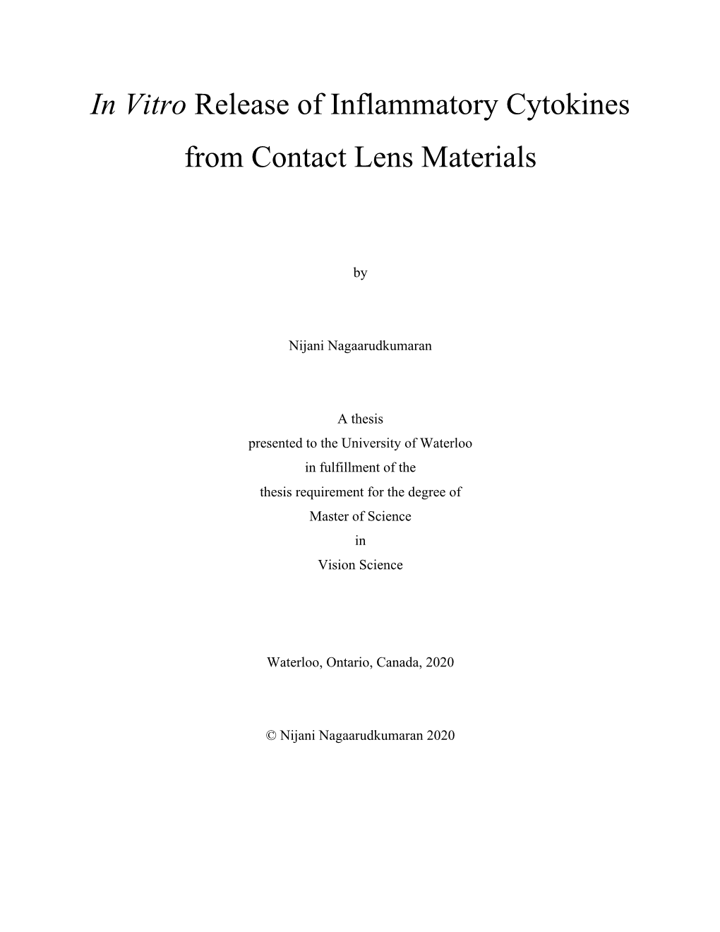 Nagaarudkumaran Nijani Final Thesis