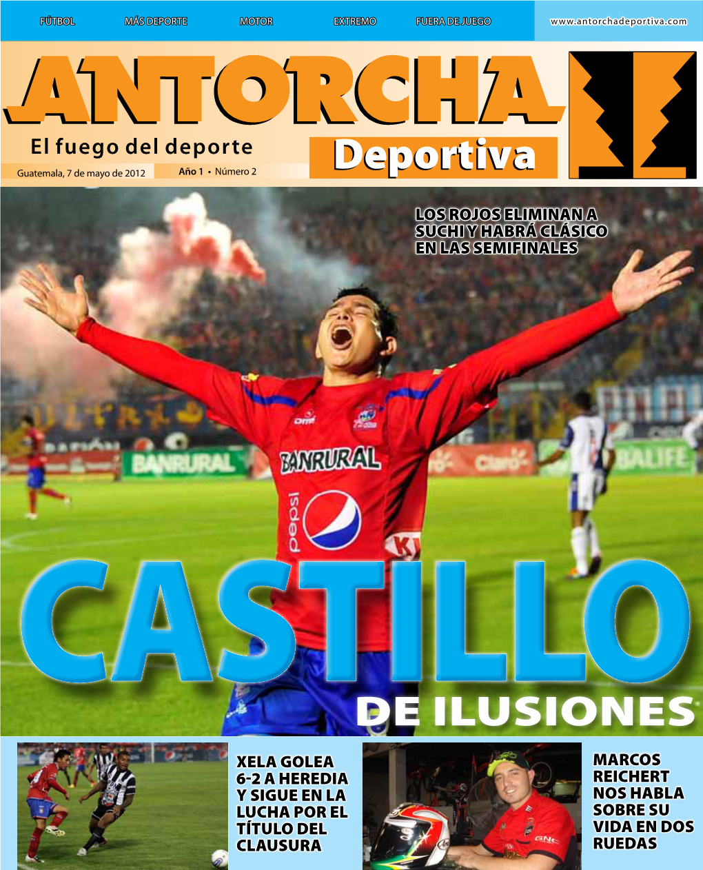 Antorcha Deportiva