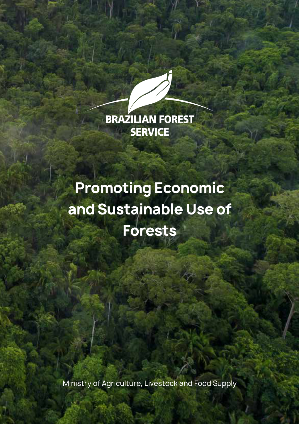 Promoting Economic and Sustainable Use of Forests