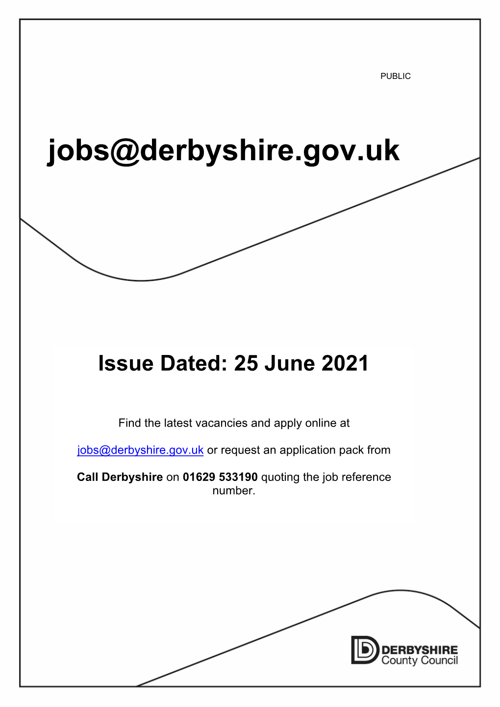 Job Vacancy Bulletin 2575