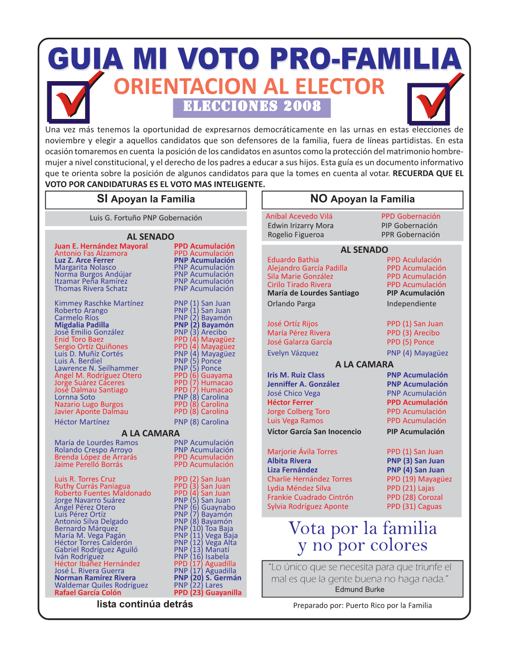 Guia Voto Pro-Familia.Pmd