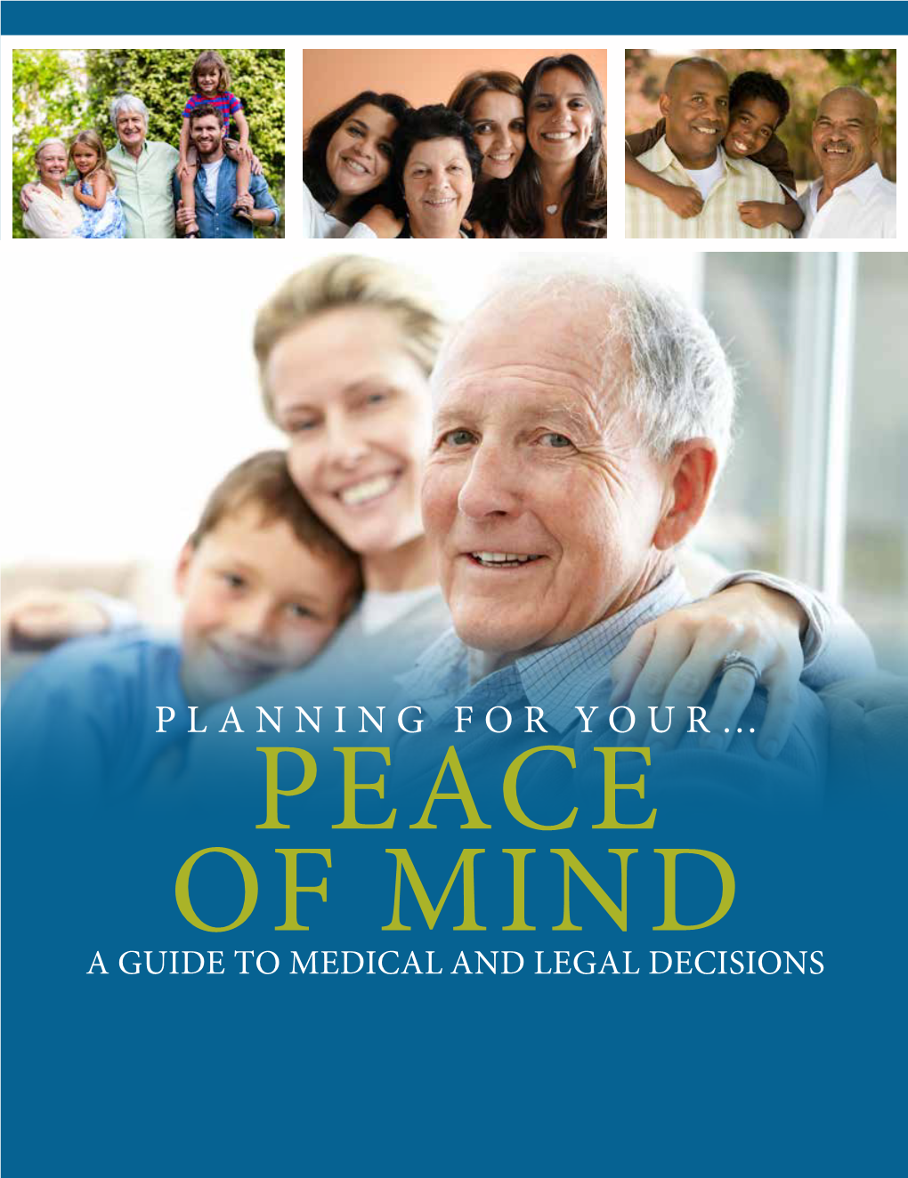 Planning for Your Peace of Mind