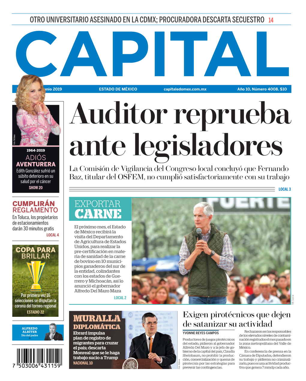 Capital Media Impresos, S.A