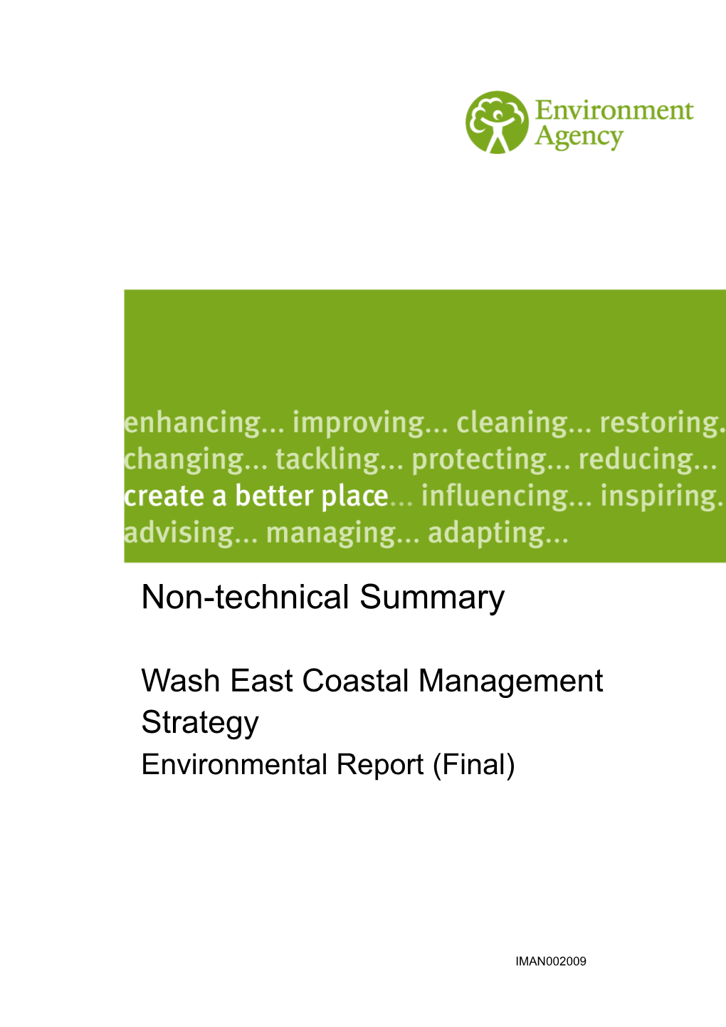 163 06 SD07 Environmental Statement Template