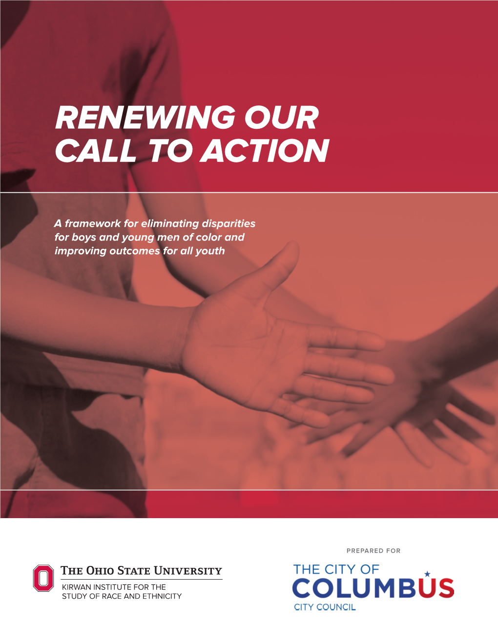 Renewing Our Call to Action