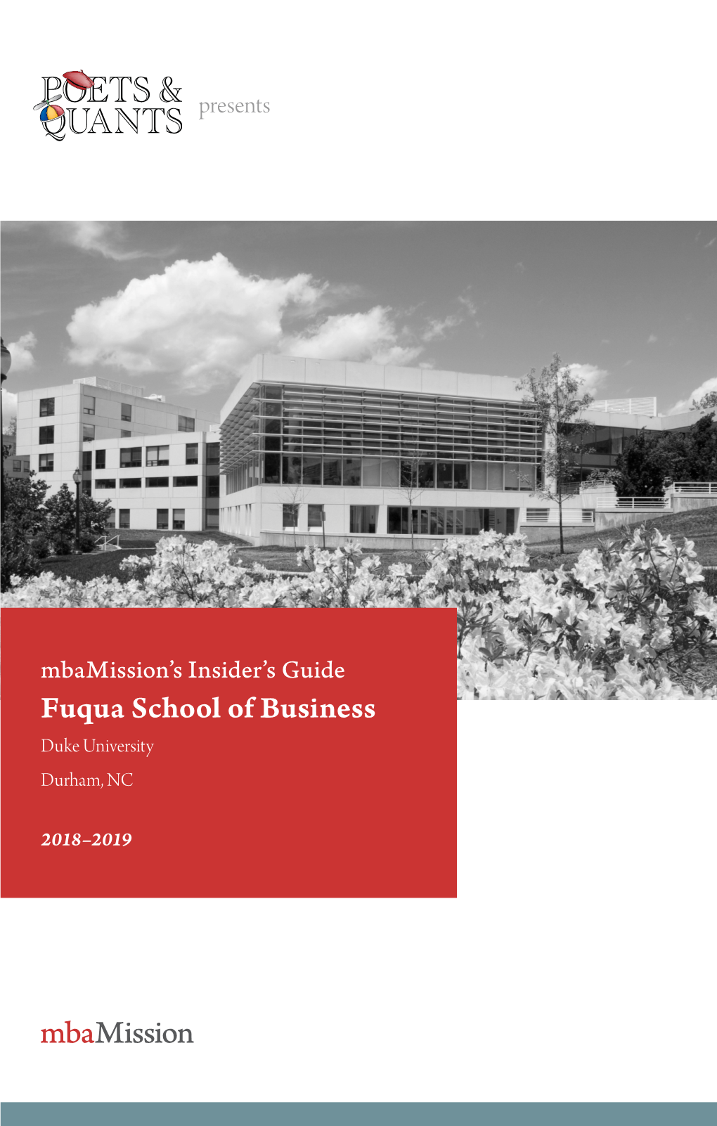 Insider's Guide: Fuqua School of Business