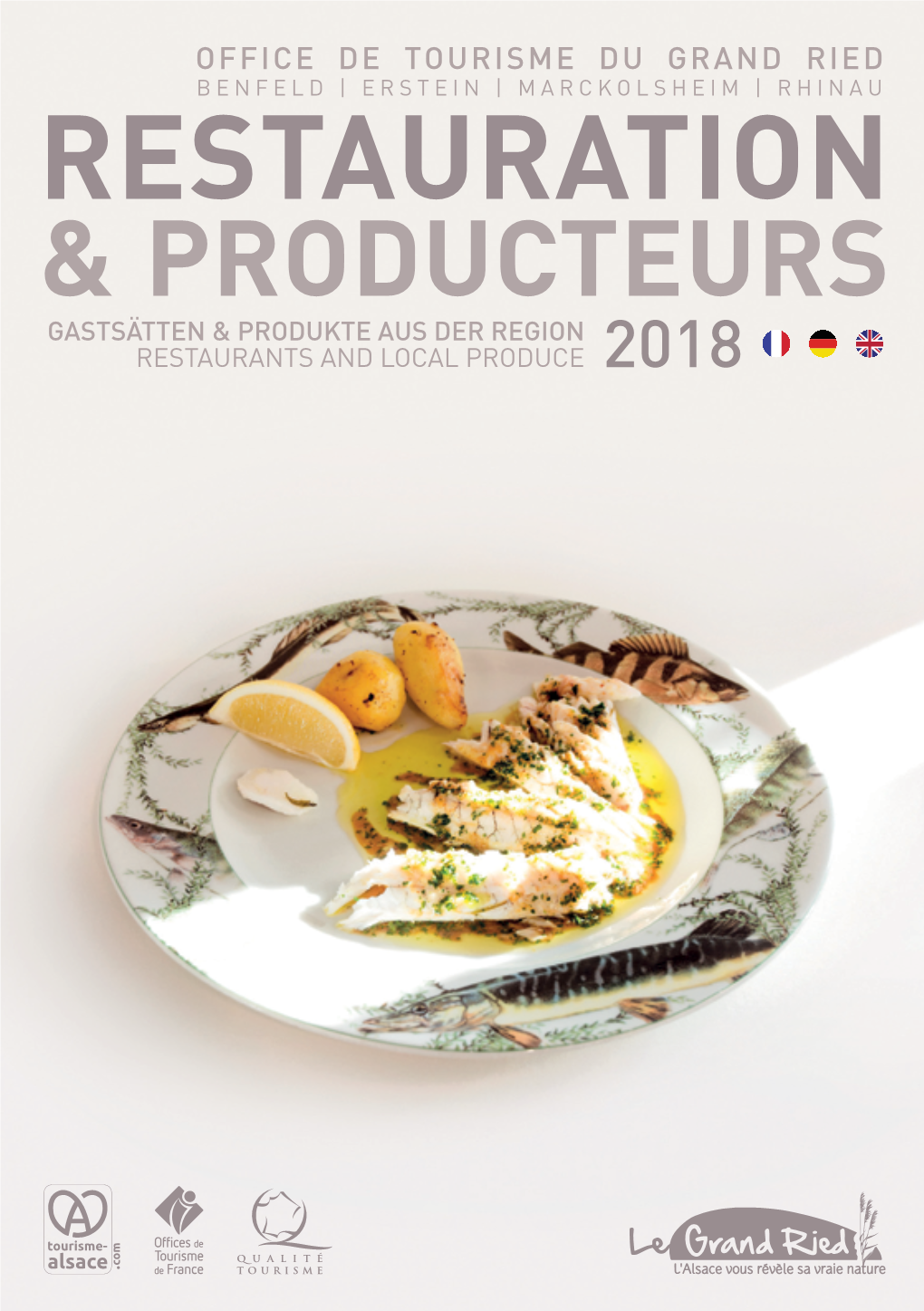 Guide Des Restaurants Et Producteurs Du Grand